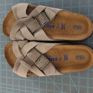 Birkenstock sandals